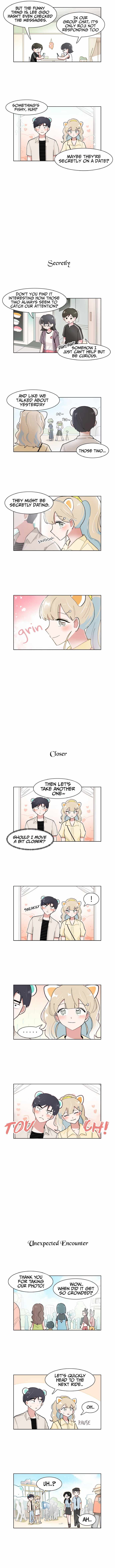 I Only Want to Beat You Chapter 131 - Page 5