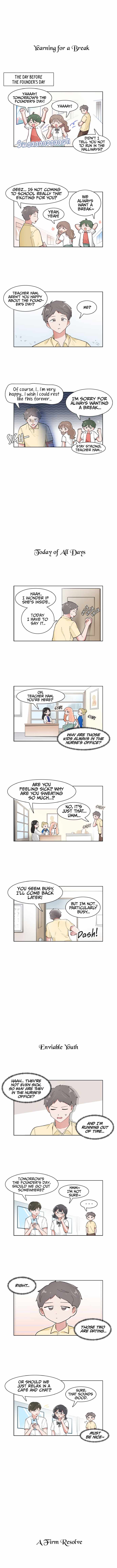 I Only Want to Beat You Chapter 132 - Page 2