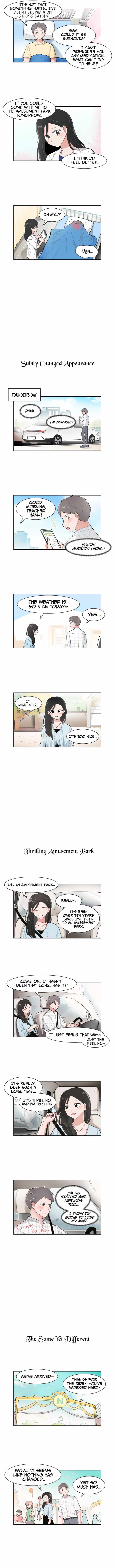 I Only Want to Beat You Chapter 132 - Page 4