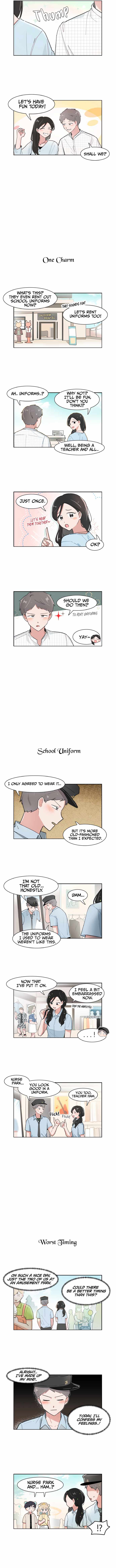 I Only Want to Beat You Chapter 132 - Page 5
