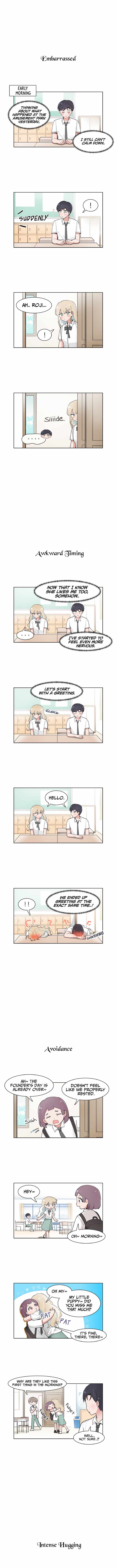 I Only Want to Beat You Chapter 135 - Page 2