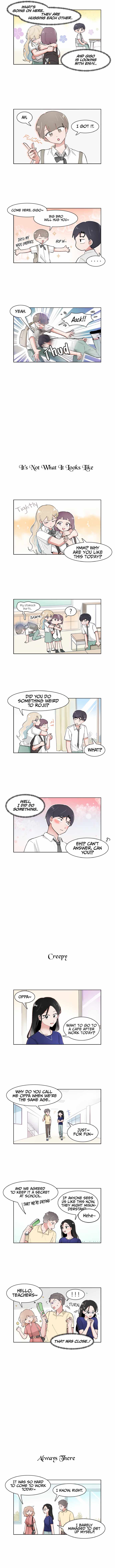 I Only Want to Beat You Chapter 135 - Page 3