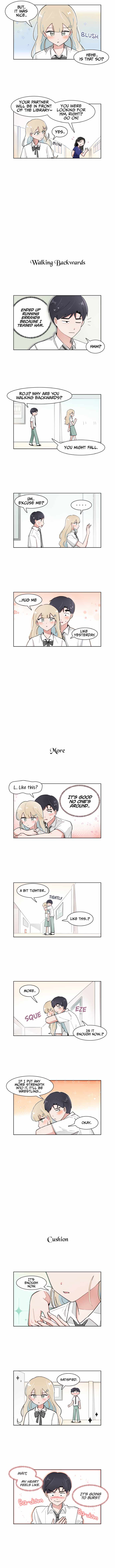 I Only Want to Beat You Chapter 135 - Page 5