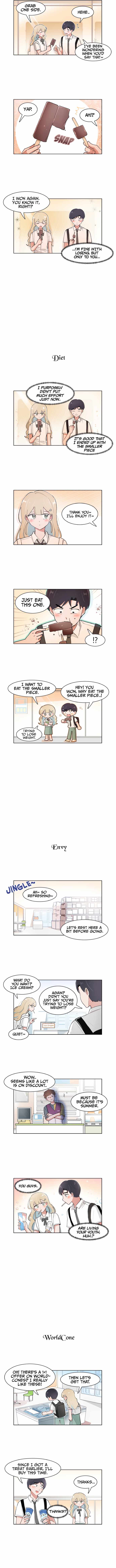 I Only Want to Beat You Chapter 136 - Page 4