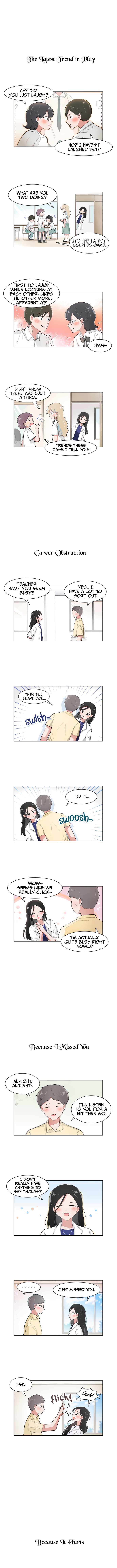 I Only Want to Beat You Chapter 137 - Page 2