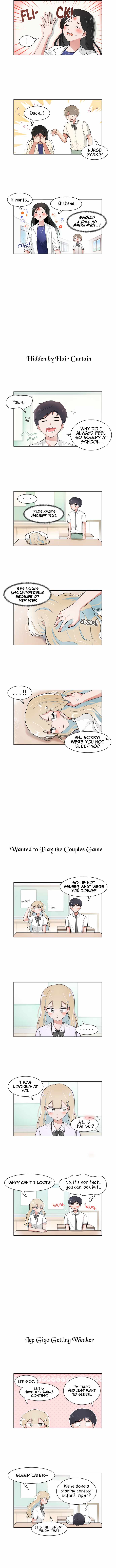 I Only Want to Beat You Chapter 137 - Page 4