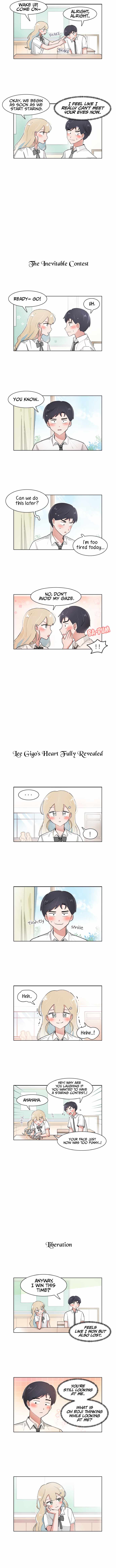 I Only Want to Beat You Chapter 137 - Page 5