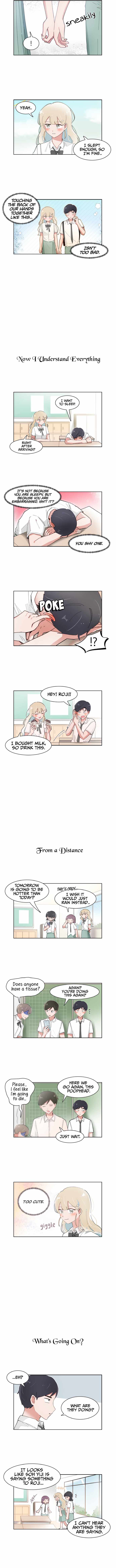 I Only Want to Beat You Chapter 138 - Page 4