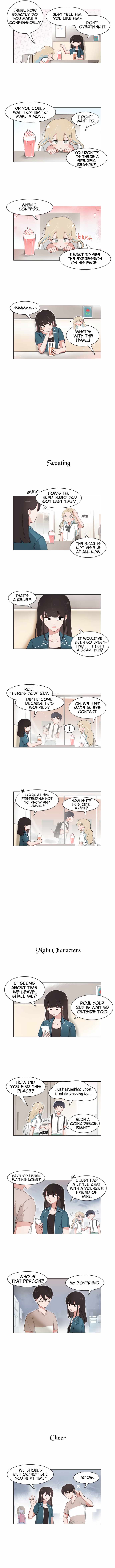 I Only Want to Beat You Chapter 139 - Page 3