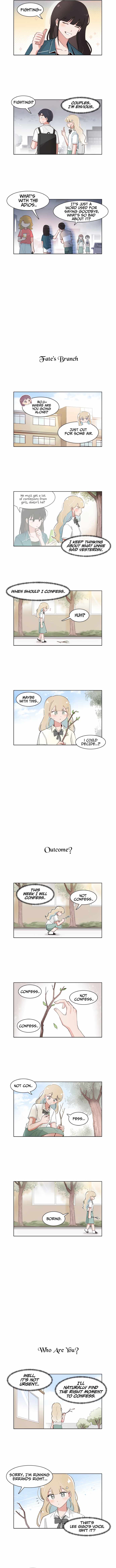 I Only Want to Beat You Chapter 139 - Page 4