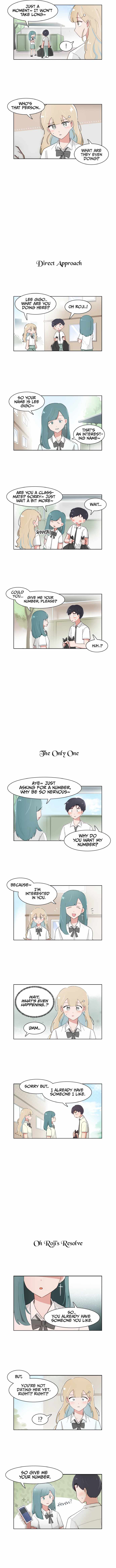 I Only Want to Beat You Chapter 139 - Page 5