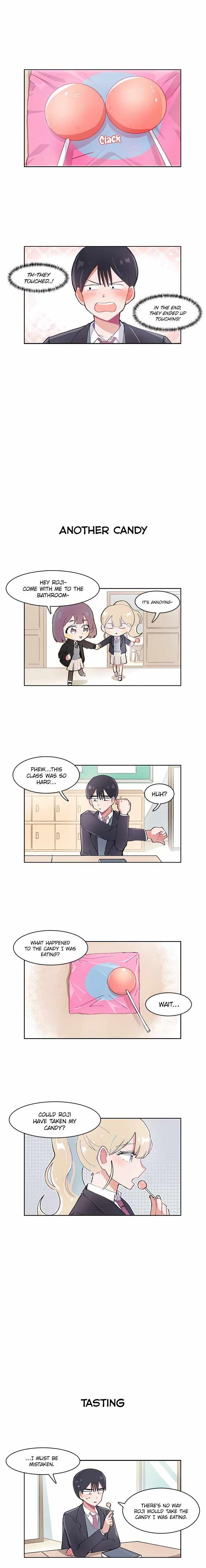 I Only Want to Beat You Chapter 14 - Page 7