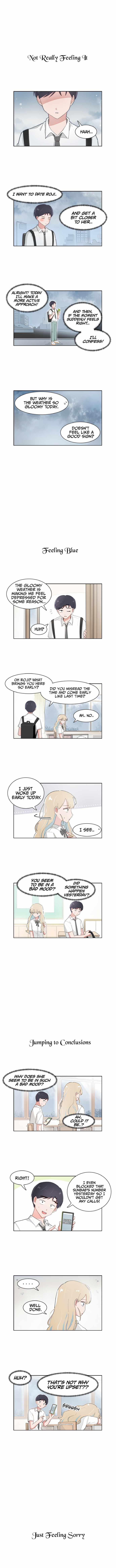I Only Want to Beat You Chapter 141 - Page 2