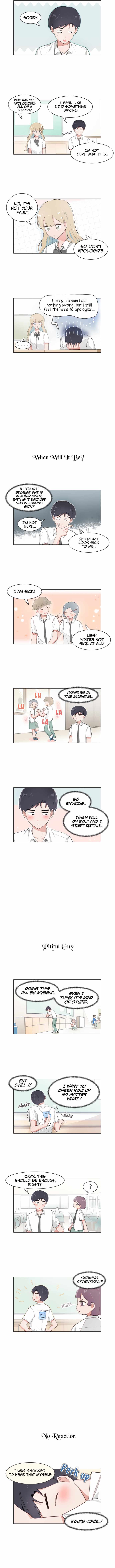 I Only Want to Beat You Chapter 141 - Page 3