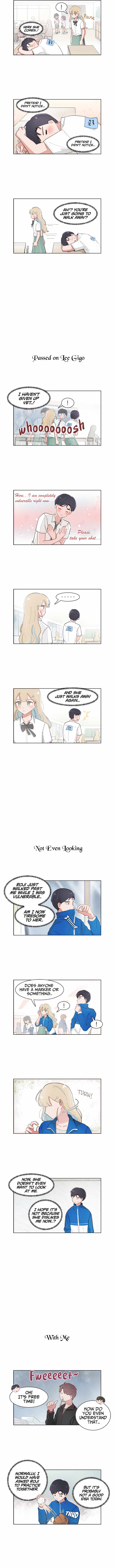 I Only Want to Beat You Chapter 141 - Page 4