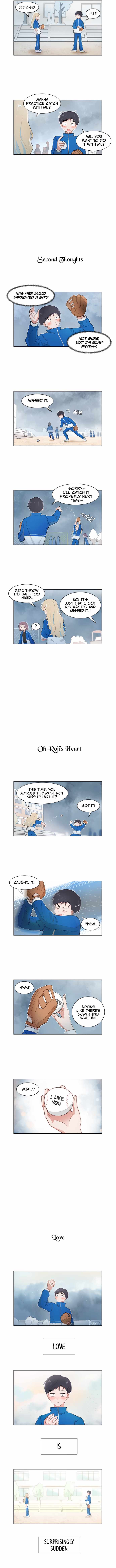 I Only Want to Beat You Chapter 141 - Page 5