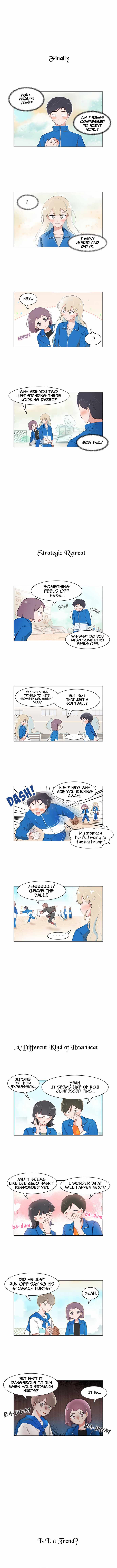 I Only Want to Beat You Chapter 142 - Page 2