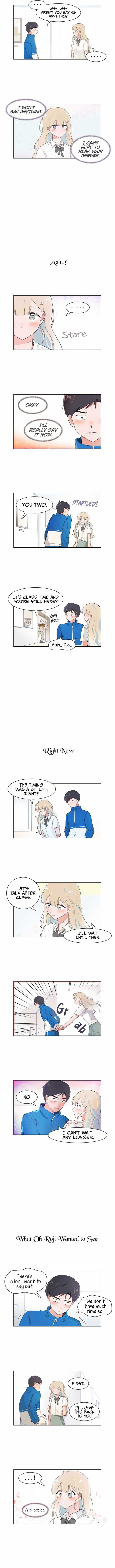 I Only Want to Beat You Chapter 142 - Page 5