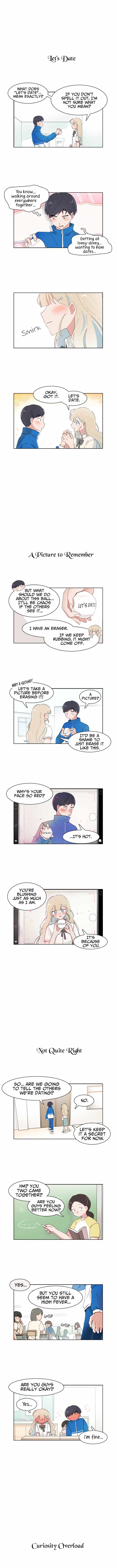 I Only Want to Beat You Chapter 143 - Page 2