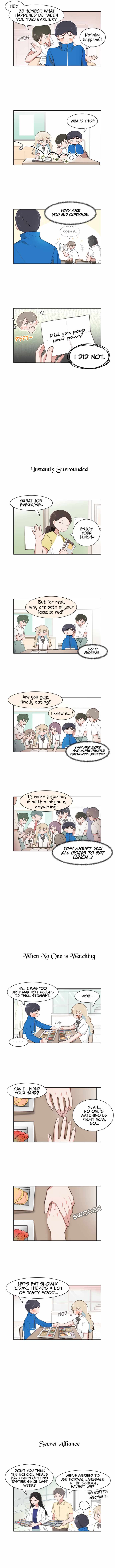 I Only Want to Beat You Chapter 143 - Page 3