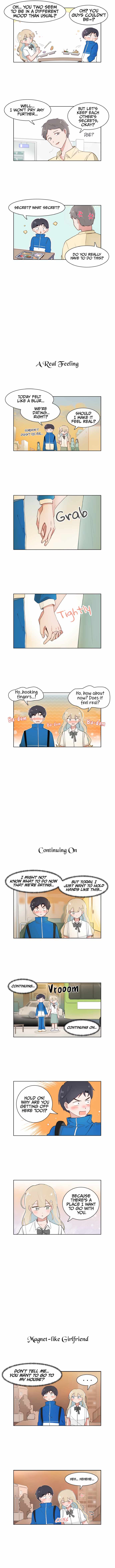 I Only Want to Beat You Chapter 143 - Page 4