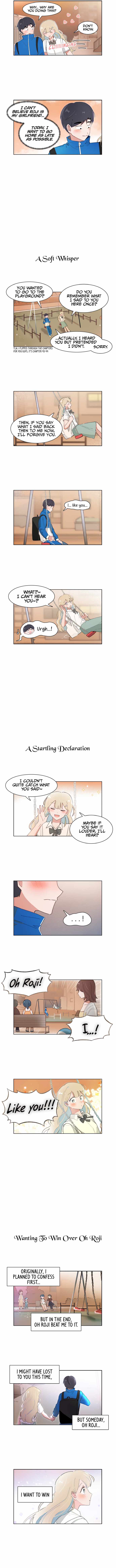 I Only Want to Beat You Chapter 143 - Page 5