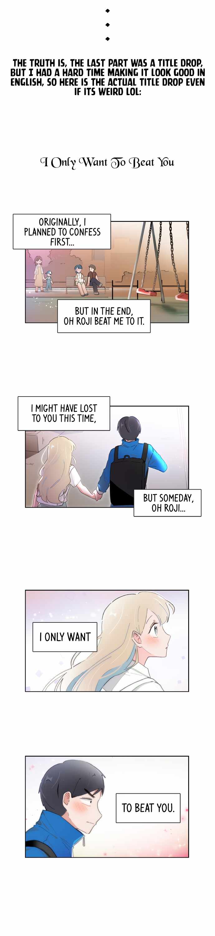 I Only Want to Beat You Chapter 143 - Page 7