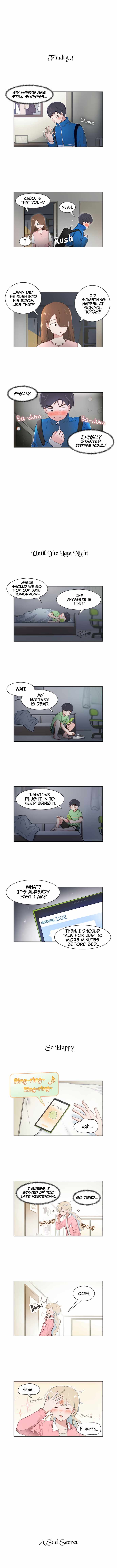 I Only Want to Beat You Chapter 144 - Page 2