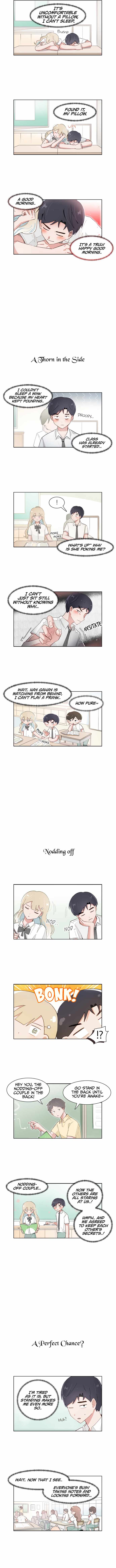 I Only Want to Beat You Chapter 144 - Page 4