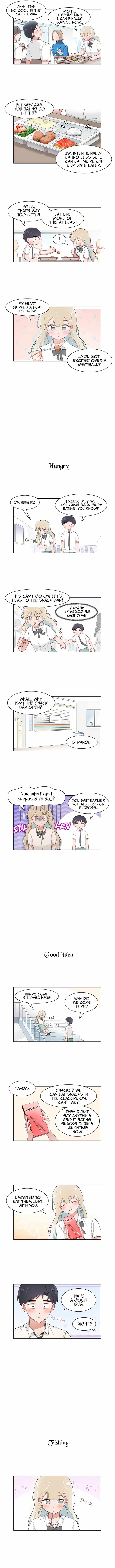 I Only Want to Beat You Chapter 145 - Page 2