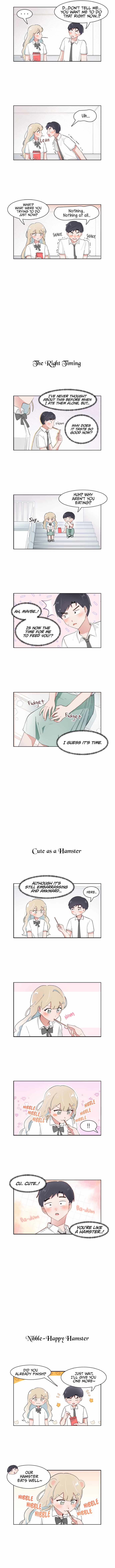 I Only Want to Beat You Chapter 145 - Page 3