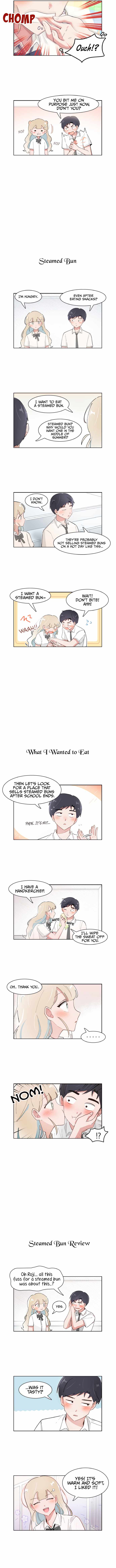 I Only Want to Beat You Chapter 145 - Page 4