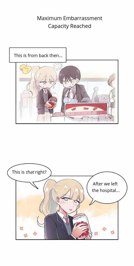 I Only Want to Beat You Chapter 15 - Page 10
