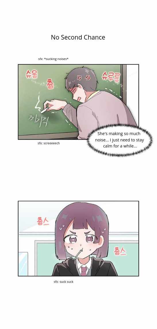 I Only Want to Beat You Chapter 15 - Page 22