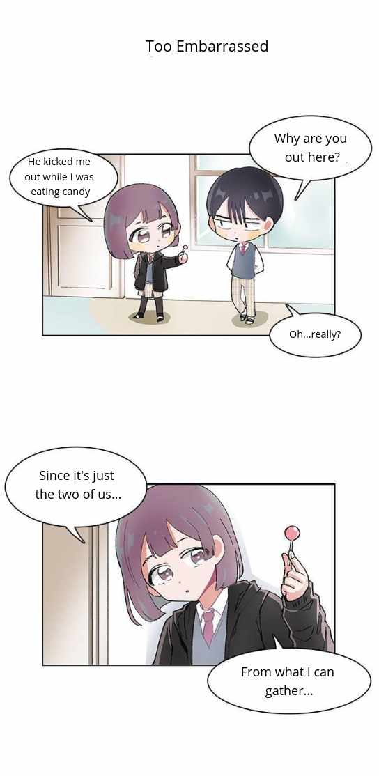 I Only Want to Beat You Chapter 15 - Page 24