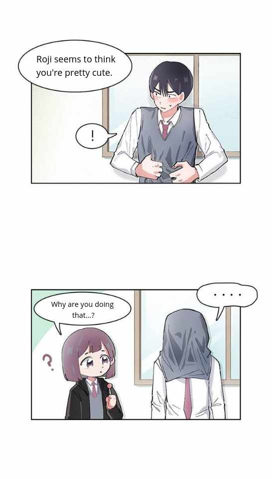 I Only Want to Beat You Chapter 15 - Page 25