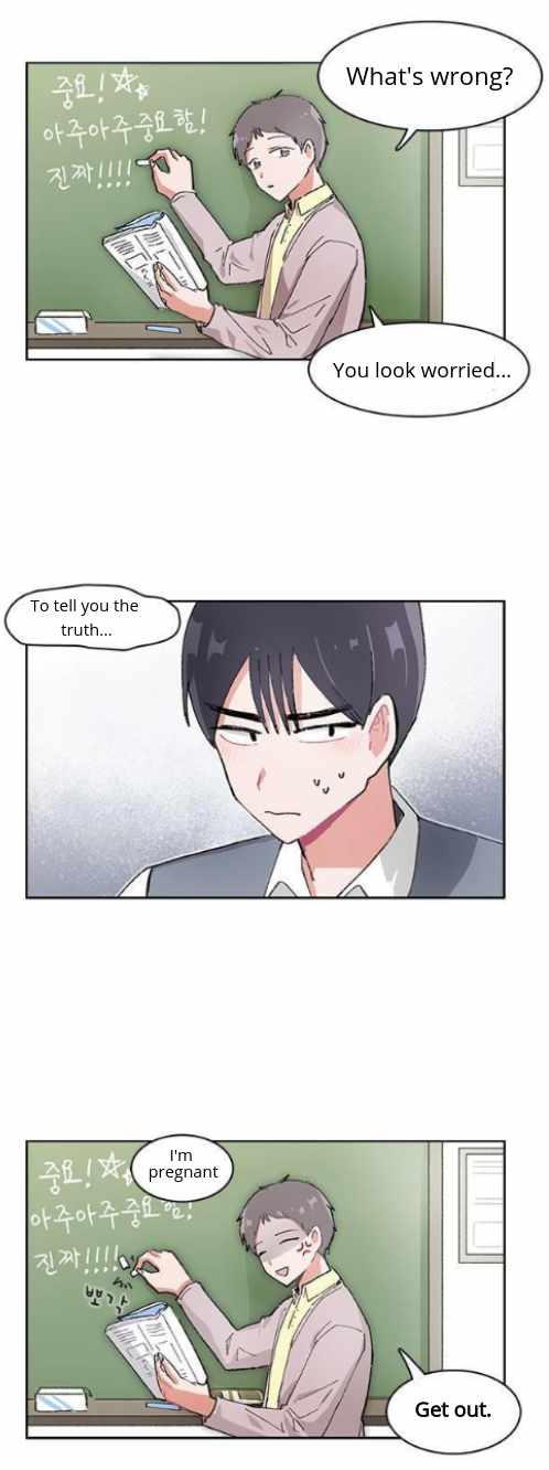 I Only Want to Beat You Chapter 15 - Page 26