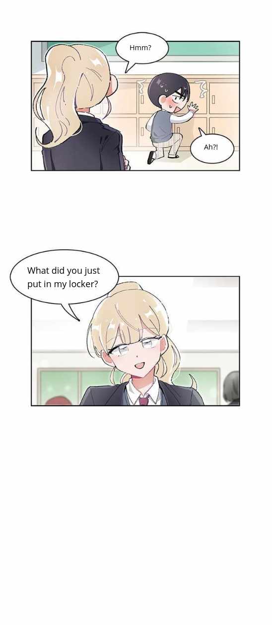 I Only Want to Beat You Chapter 15 - Page 5