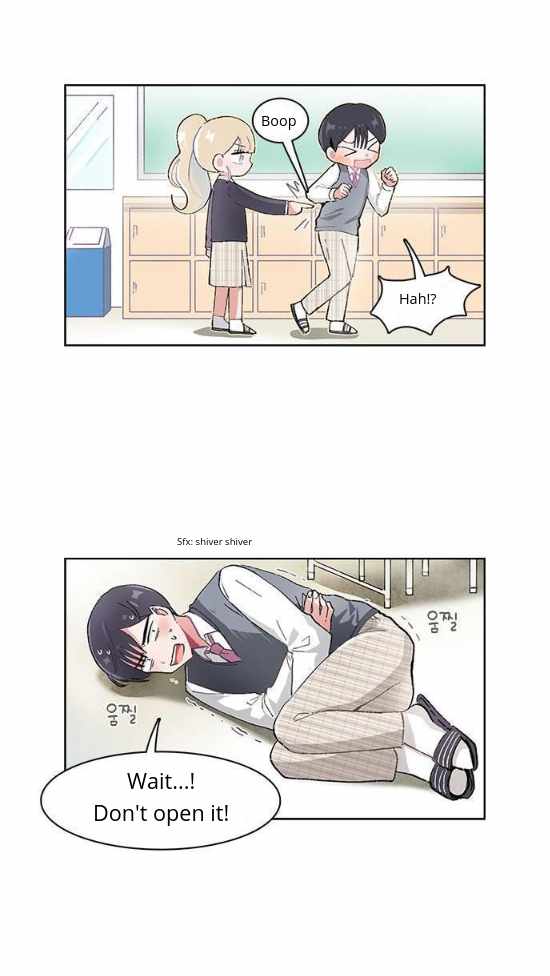 I Only Want to Beat You Chapter 15 - Page 7