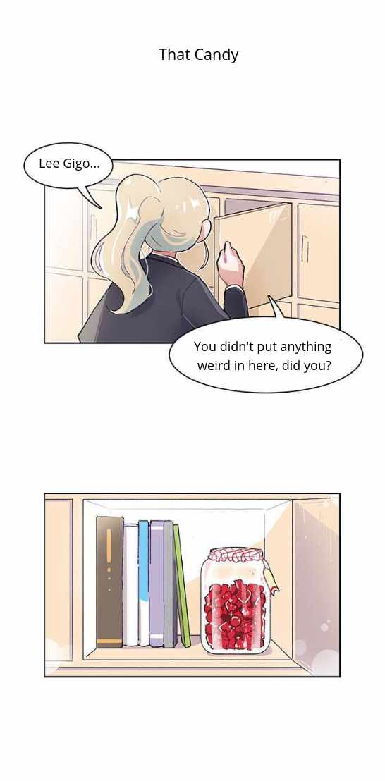 I Only Want to Beat You Chapter 15 - Page 8
