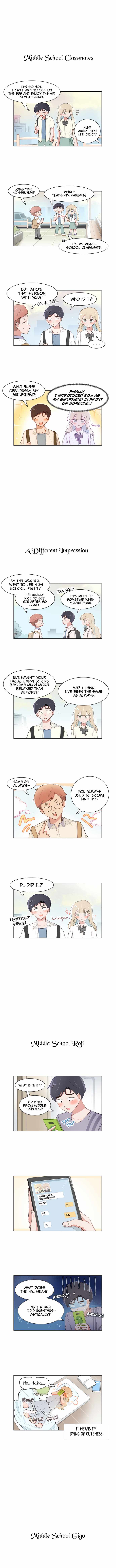 I Only Want to Beat You Chapter 150 - Page 1