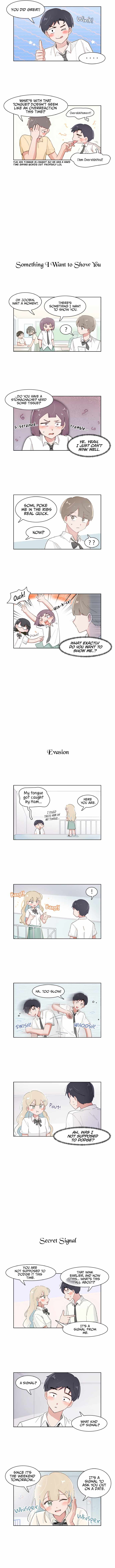 I Only Want to Beat You Chapter 150 - Page 4