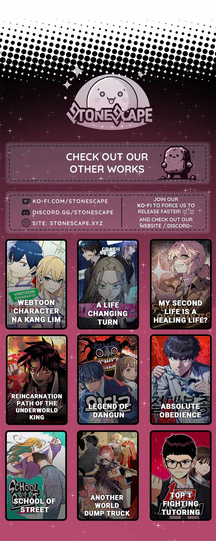 I Only Want to Beat You Chapter 156 - Page 6
