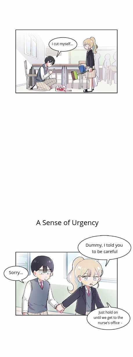 I Only Want to Beat You Chapter 16 - Page 10