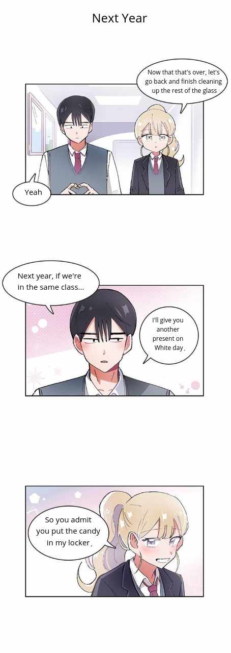 I Only Want to Beat You Chapter 16 - Page 18