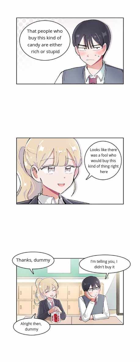 I Only Want to Beat You Chapter 16 - Page 2