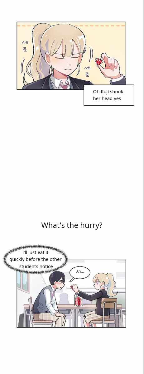 I Only Want to Beat You Chapter 16 - Page 4