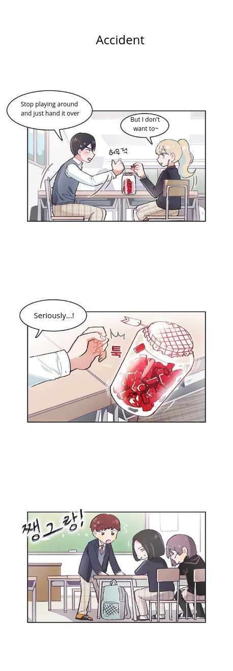 I Only Want to Beat You Chapter 16 - Page 6