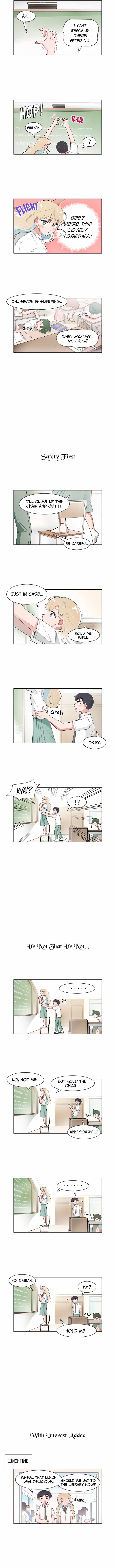 I Only Want to Beat You Chapter 162 - Page 2
