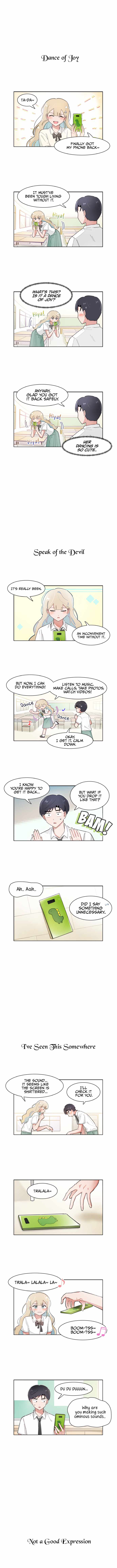 I Only Want to Beat You Chapter 166 - Page 1